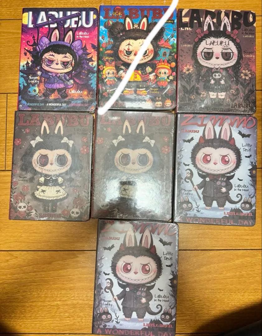 在庫処分SALE ポップマートノート