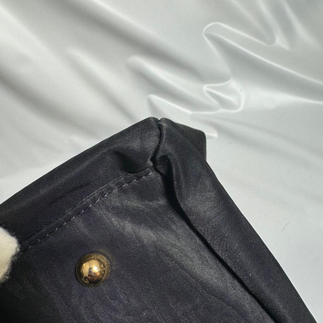 ★極美品★ BALENCIAGA ヴィンテージ ボストンバッグクロコダイル型押し