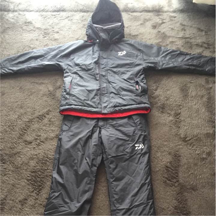 ダイワ Daiwa アウター インナー セット 美品