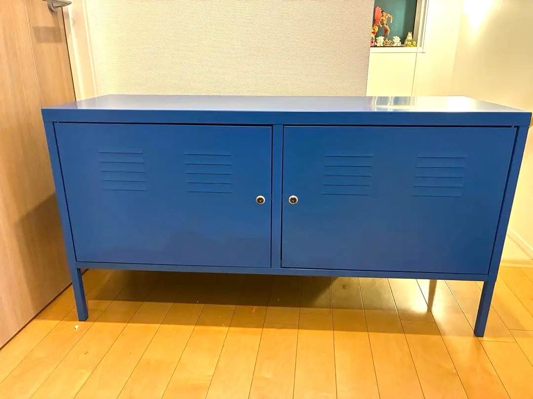 廃盤 IKEA PSキャビネット イケア インダストリアル