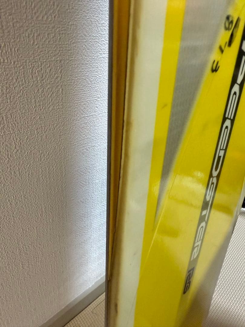 F2　SPEEDSTERG　RS VOUALIGER　アルペンボー 176cm