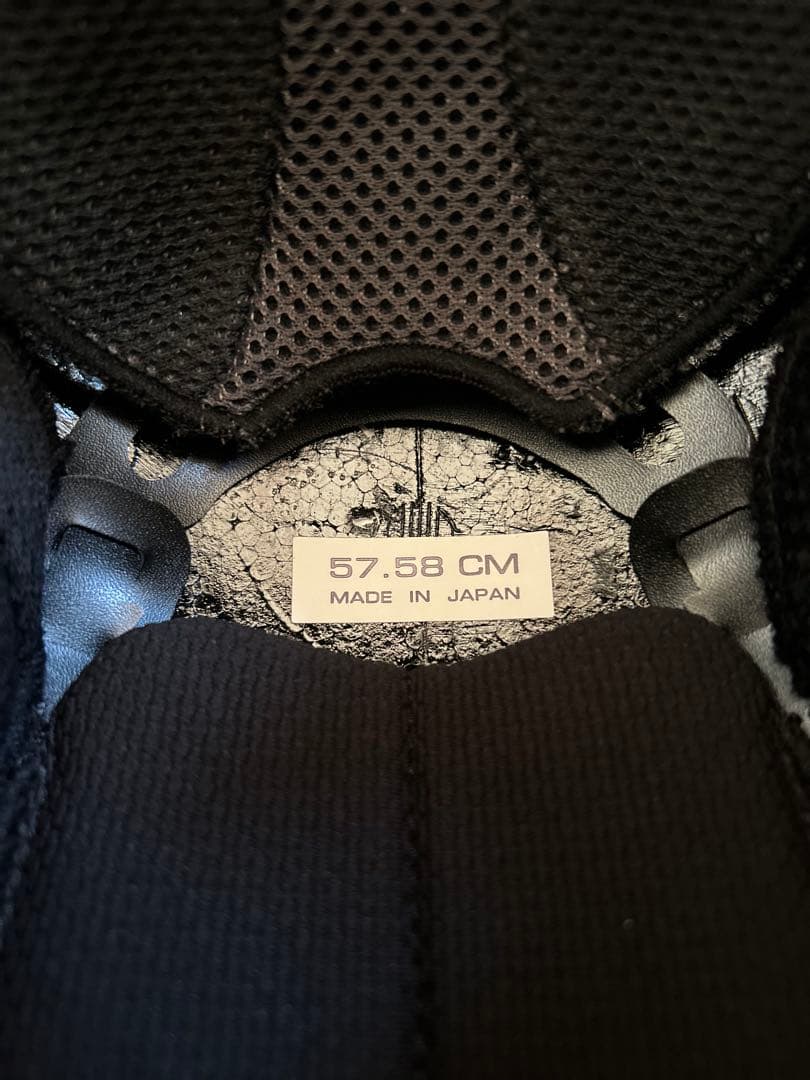 インカム付き！！Arai フルフェイスヘルメット