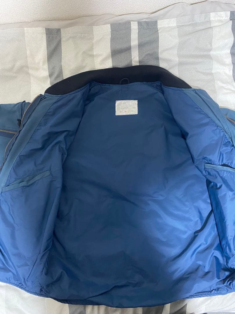 90s カナダ軍 AIR FORCE フライトジャケット TYPEIII