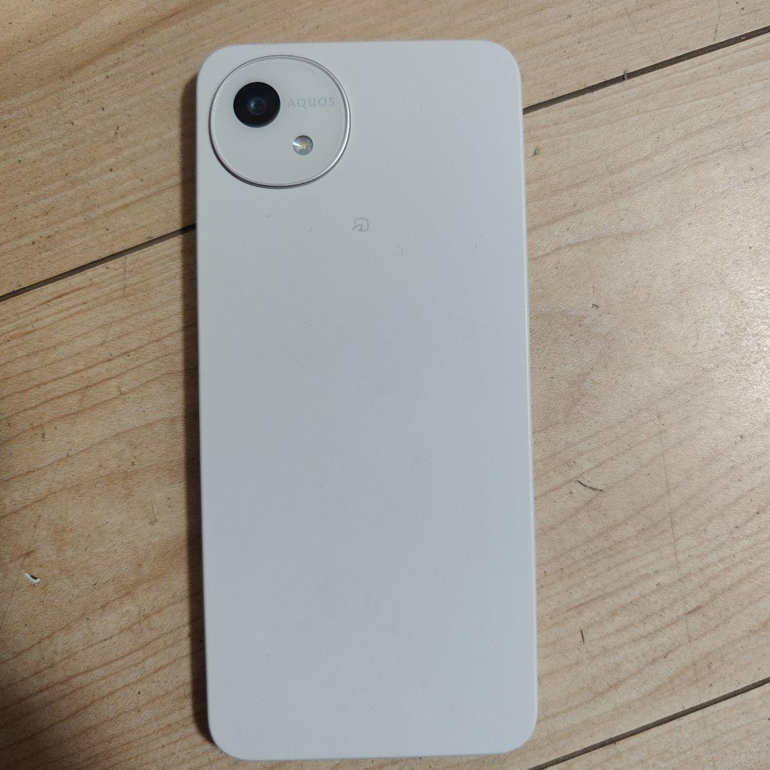 スマートフォン本体 Aquos Wish 4 docomo