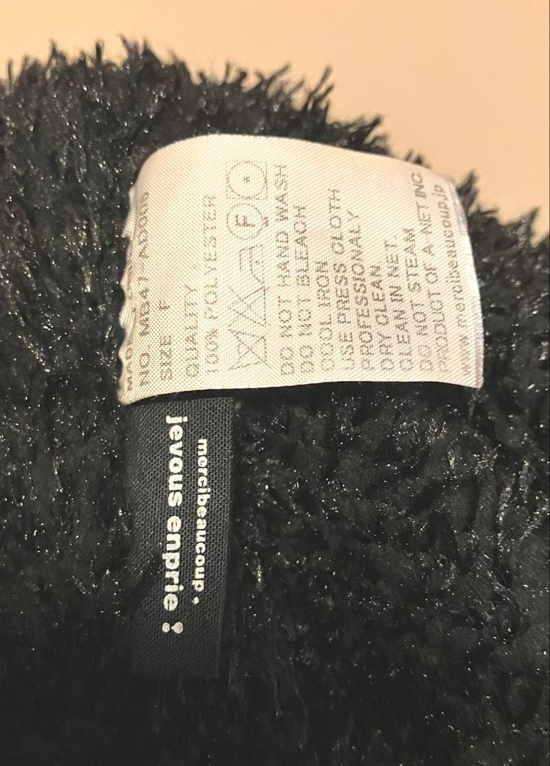 クラゲさん❣️mercibeaucoup, メルシーボークー、スヌード/マフラー＊