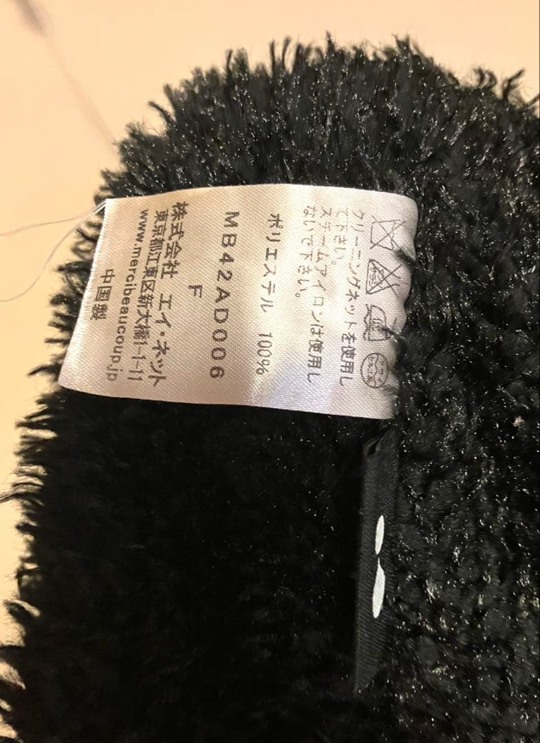 クラゲさん❣️mercibeaucoup, メルシーボークー、スヌード/マフラー＊