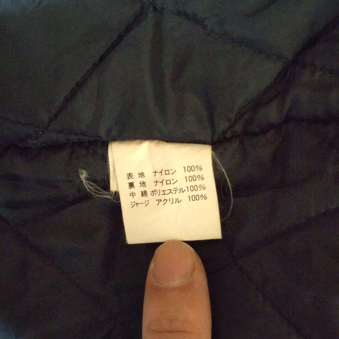 【希少】サントリーBOSS ボスジャン 90s MA-1 bossジャン