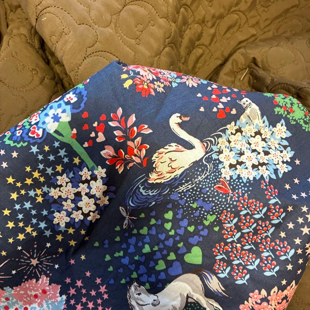 smart player様 キャスキッドソン　ハンドメイドバッグ