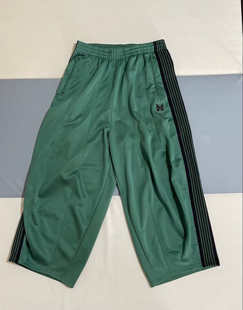 ニードルズ（Needles） HD トラックパンツ- Poly Smooth