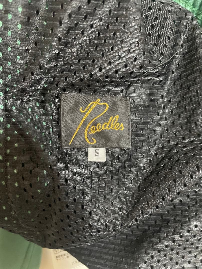 ニードルズ（Needles） HD トラックパンツ- Poly Smooth