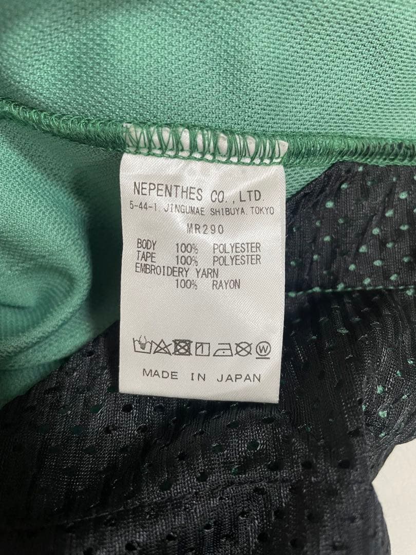 ニードルズ（Needles） HD トラックパンツ- Poly Smooth