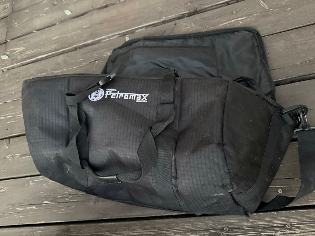 薪ストーブ　ペトロマックス　ロキ