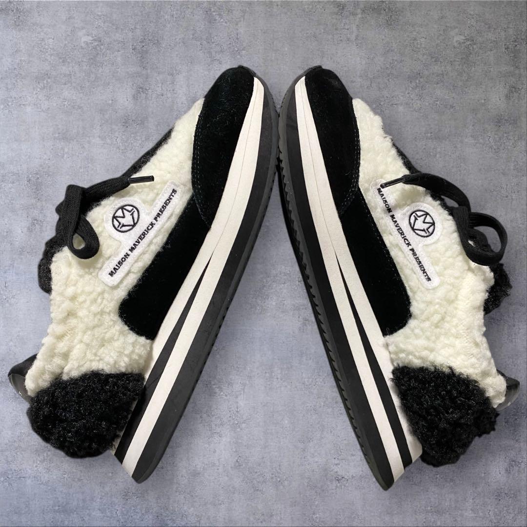 MAISON MAVERICK PRESENTS プードルレトロランナー