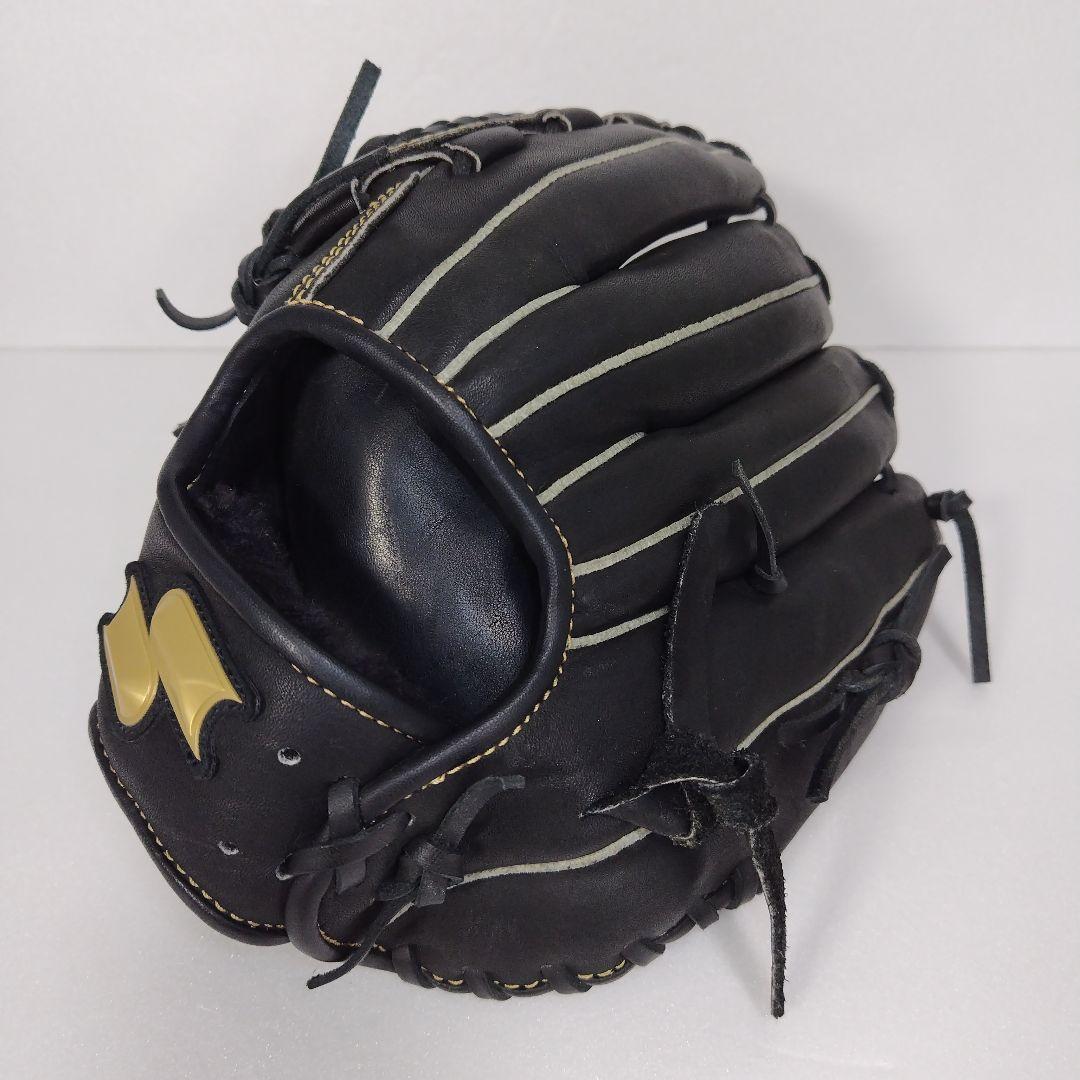 SSK 軟式グローブ 左用 スーパーソフト SSG-760 オールラウンド用