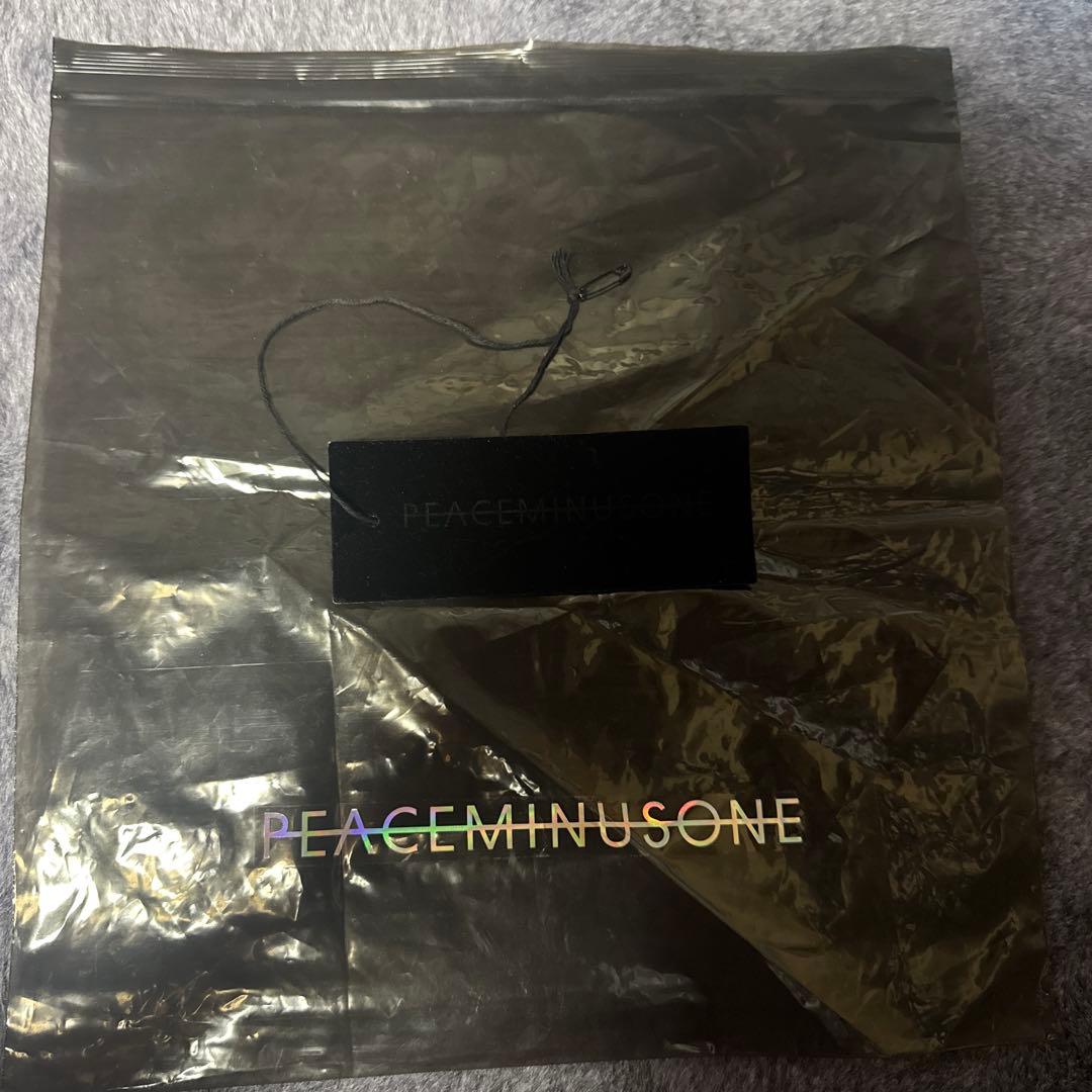 最終値下げ　PEACEMINUSONE デイジー　ニット帽　G-DRAGON