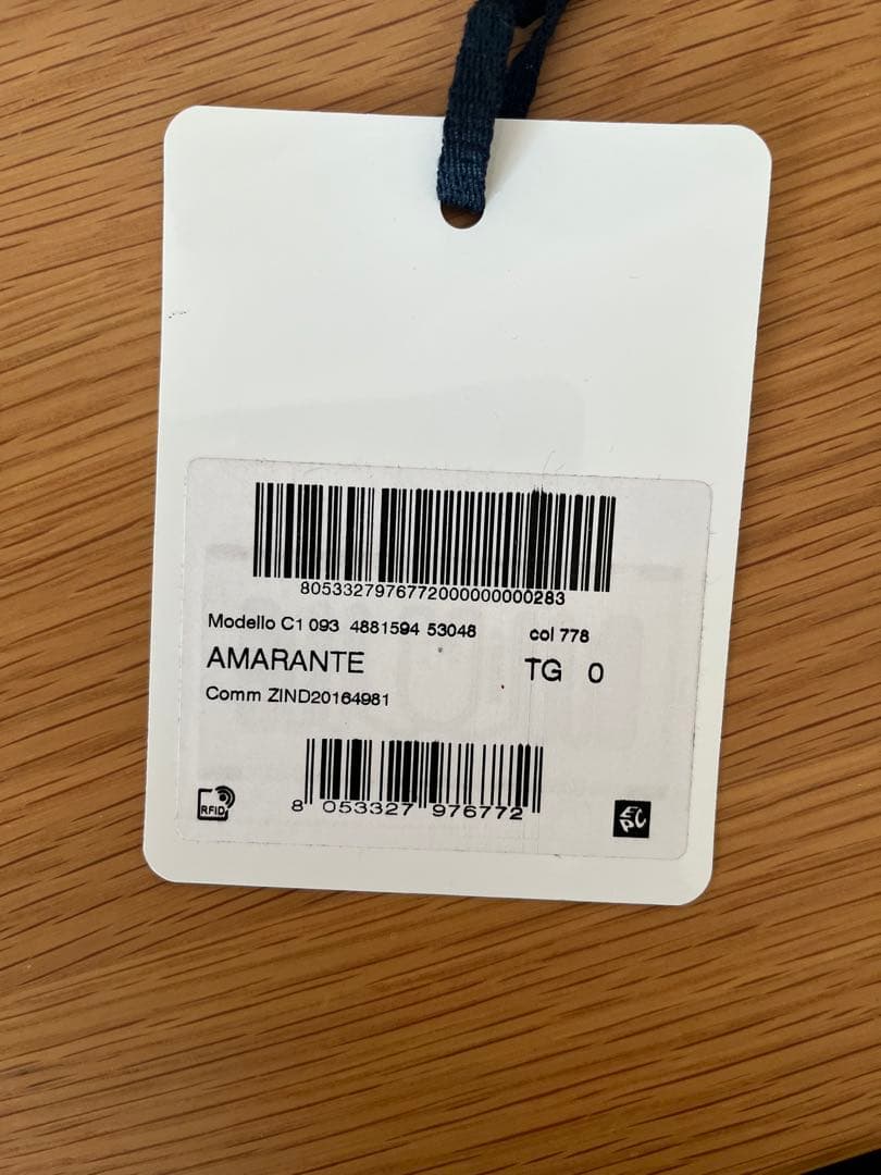 MONCLER AMARANTEダウンベスト　 NAVY