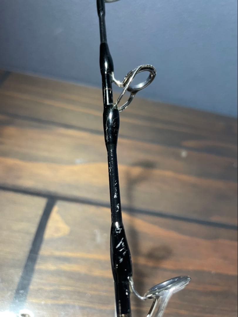 ゼナック ミュートス アキュラ 100HH RGガイド