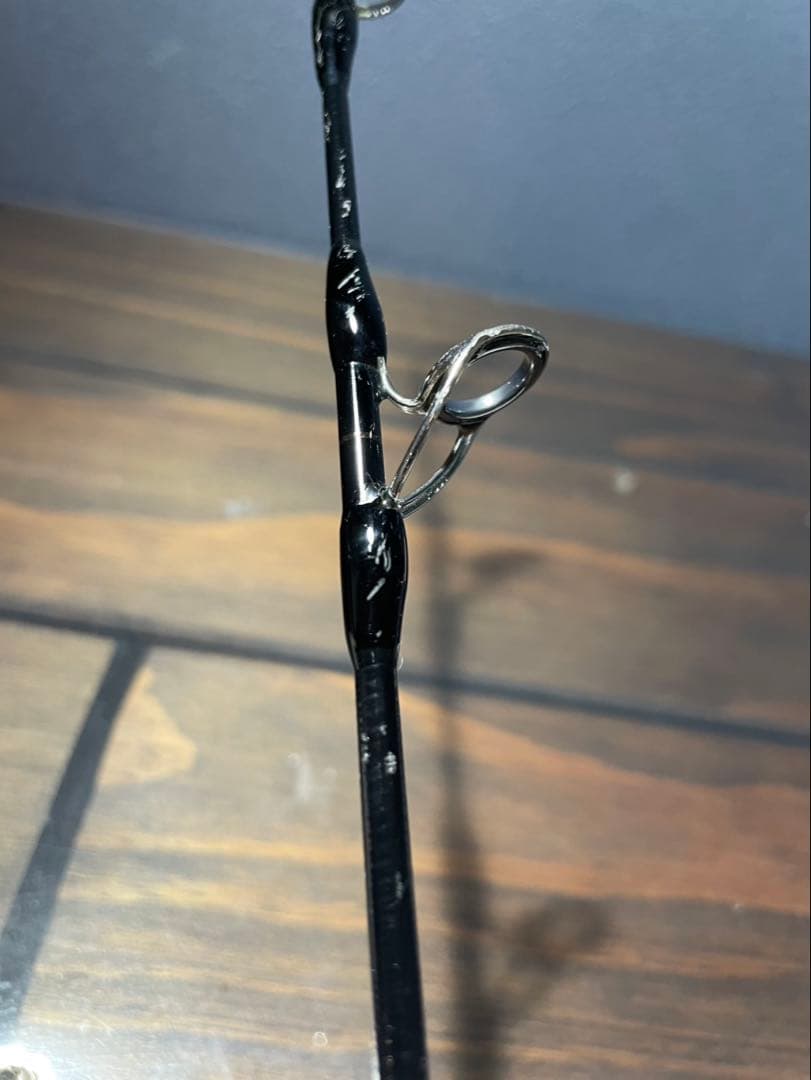 ゼナック ミュートス アキュラ 100HH RGガイド