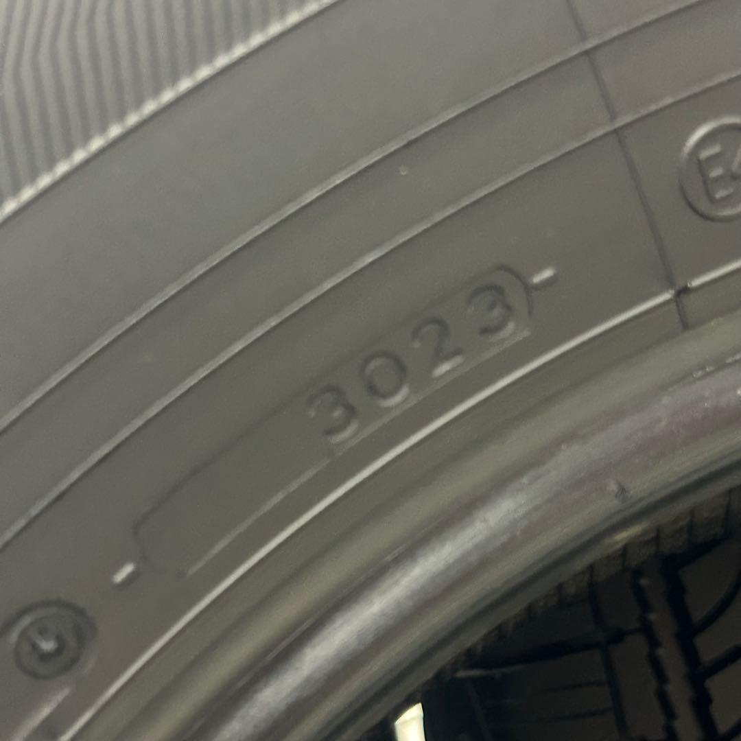 新車はずし265/70R17　ヨコハマジオランダー　FJクルーザー、JEEP等