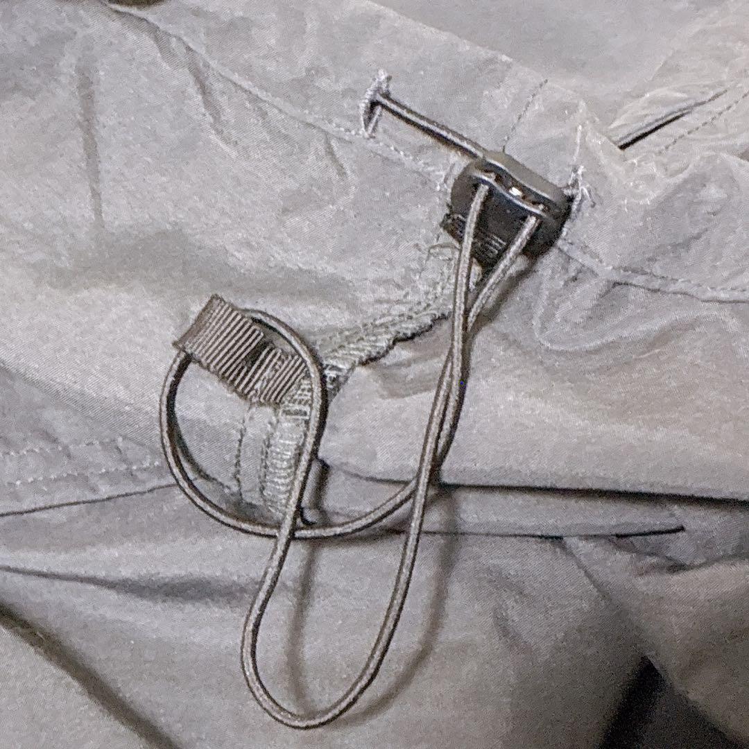 マニュアルアルファベット ライトシェル スナップティー ベージュ グレー セット