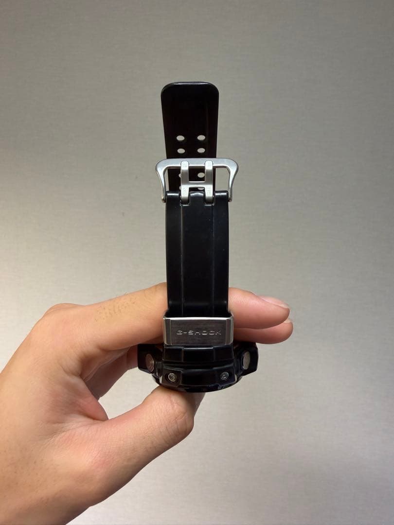 G-SHOCK GWN-1000B ガルフマスター ソーラー電波