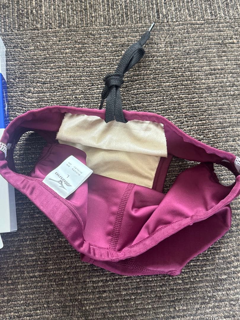 競パン　ミズノ