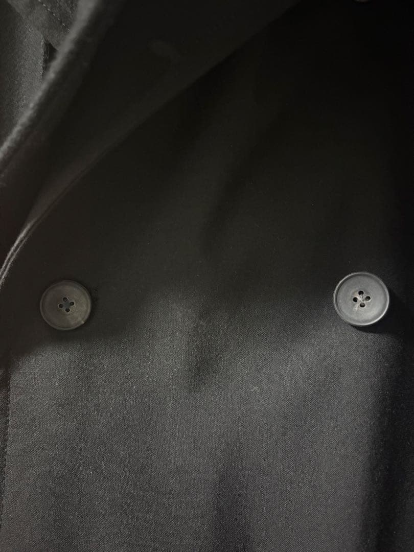 R.SMAISON SPECIAL 2024AW プライムオーバーコート2