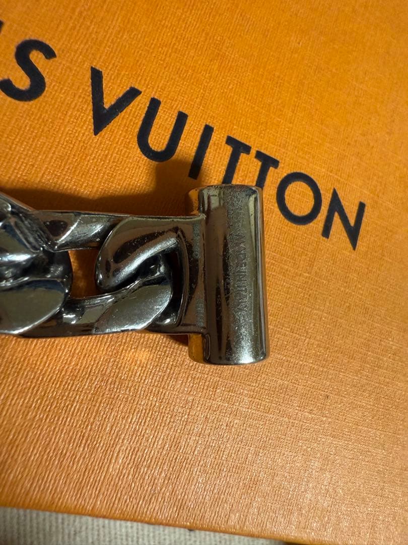 Louis Vuitton チェーンブレスレット