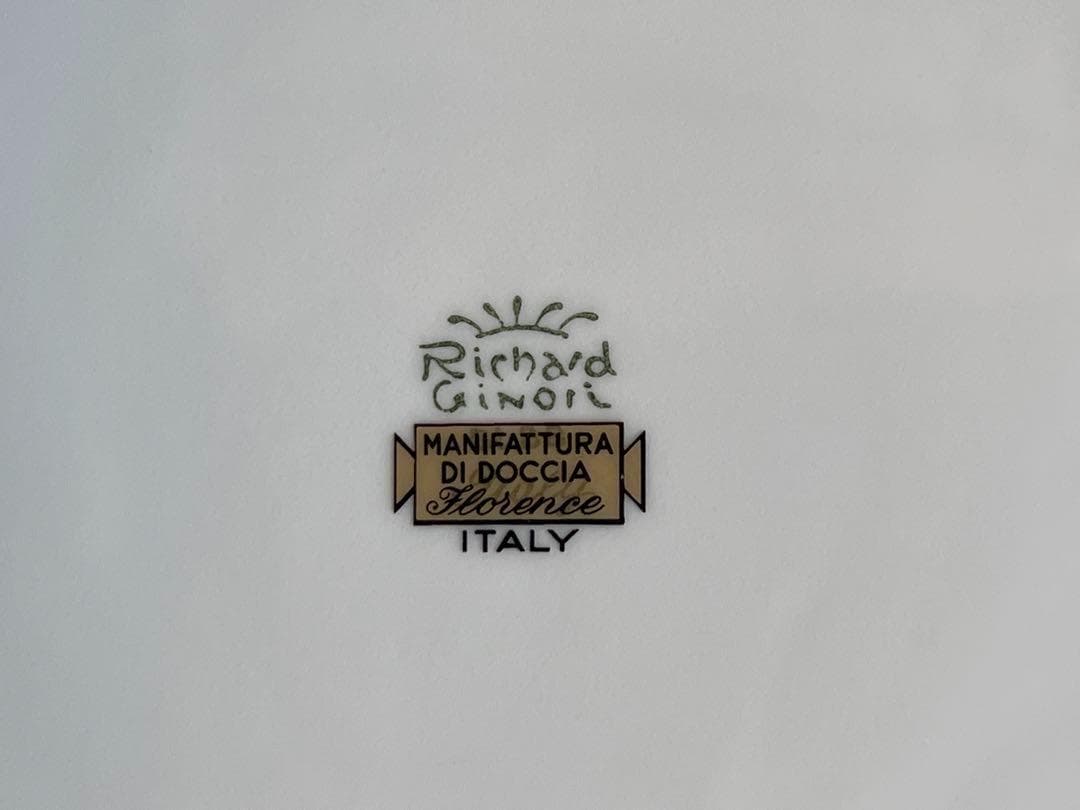 はな様：リチャードジノリ　おまとめ３種５点