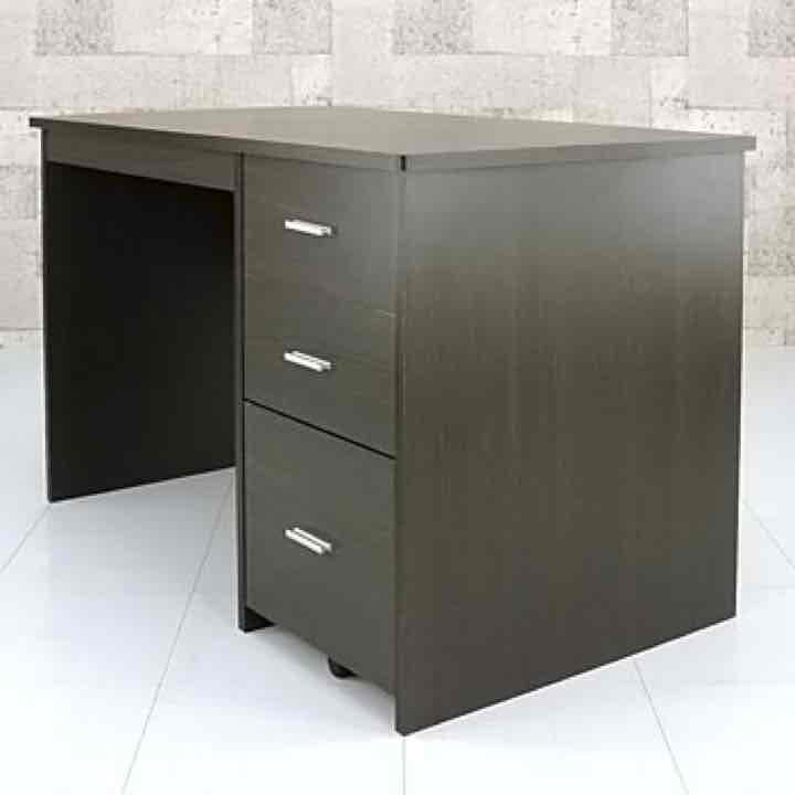 引き出し付デスク☆送料無料☆