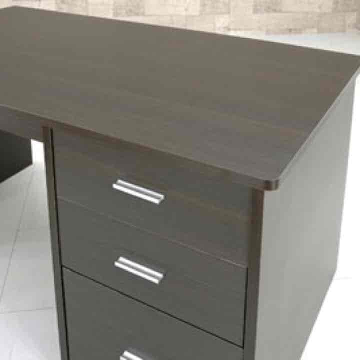 引き出し付デスク☆送料無料☆