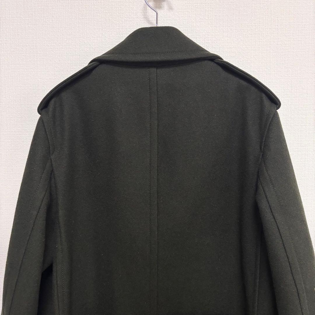 ジャケット・アウター 2015AW MARNI Wool Trench Coat