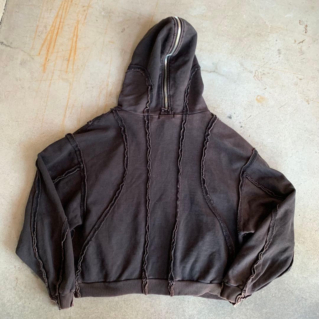 Thug club Black パーカー　サグクラブ