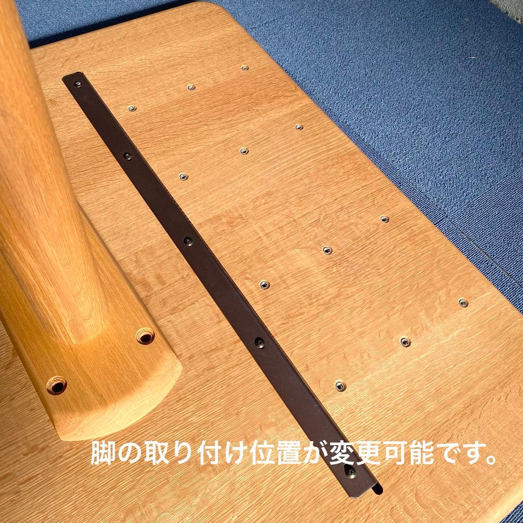 展示アウトレット品 国産 飛騨産業 HIDA キツツキ 侭 ダイニングテーブル