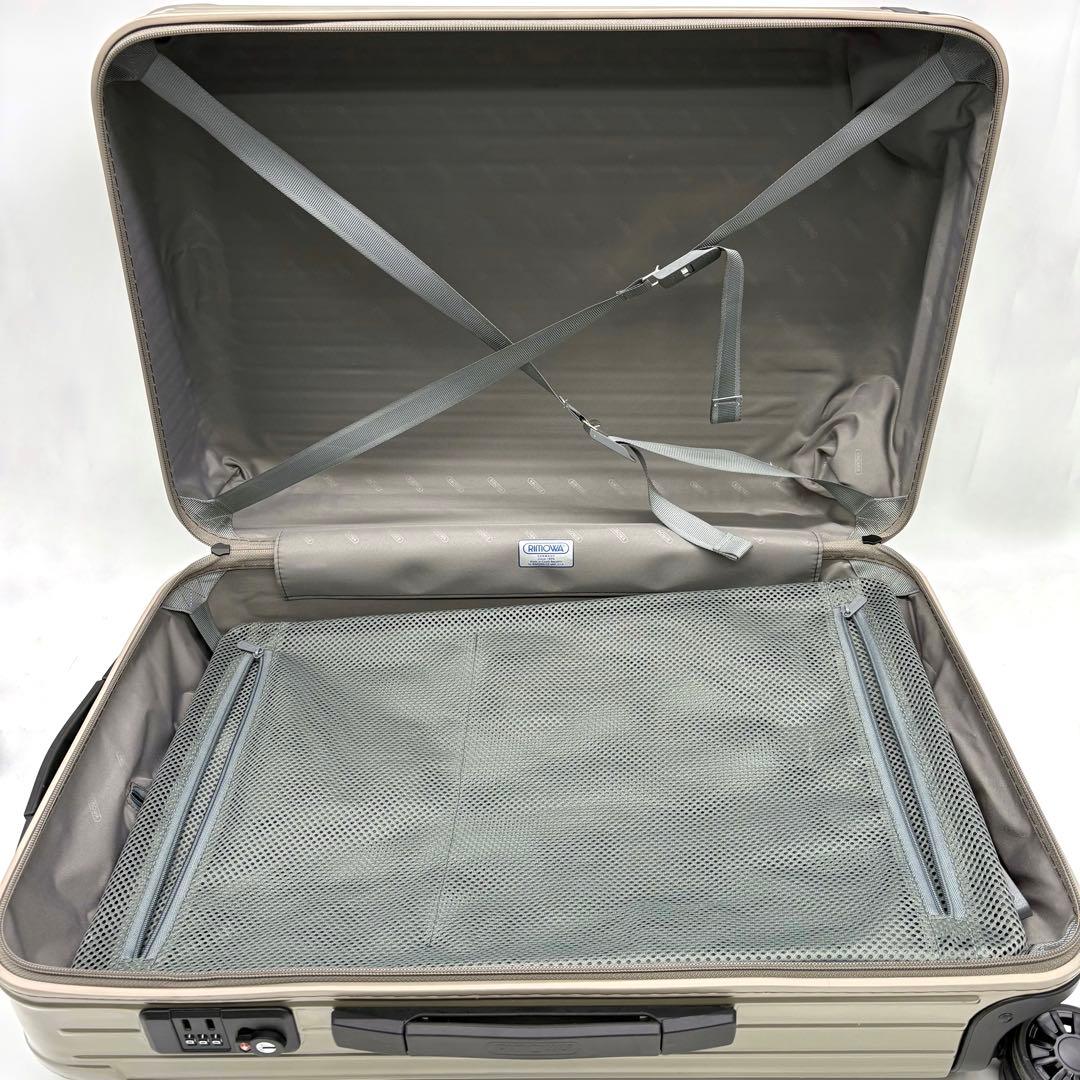 【日本限定】RIMOWA キャリーケース 4輪 サルサジャパン 895.05