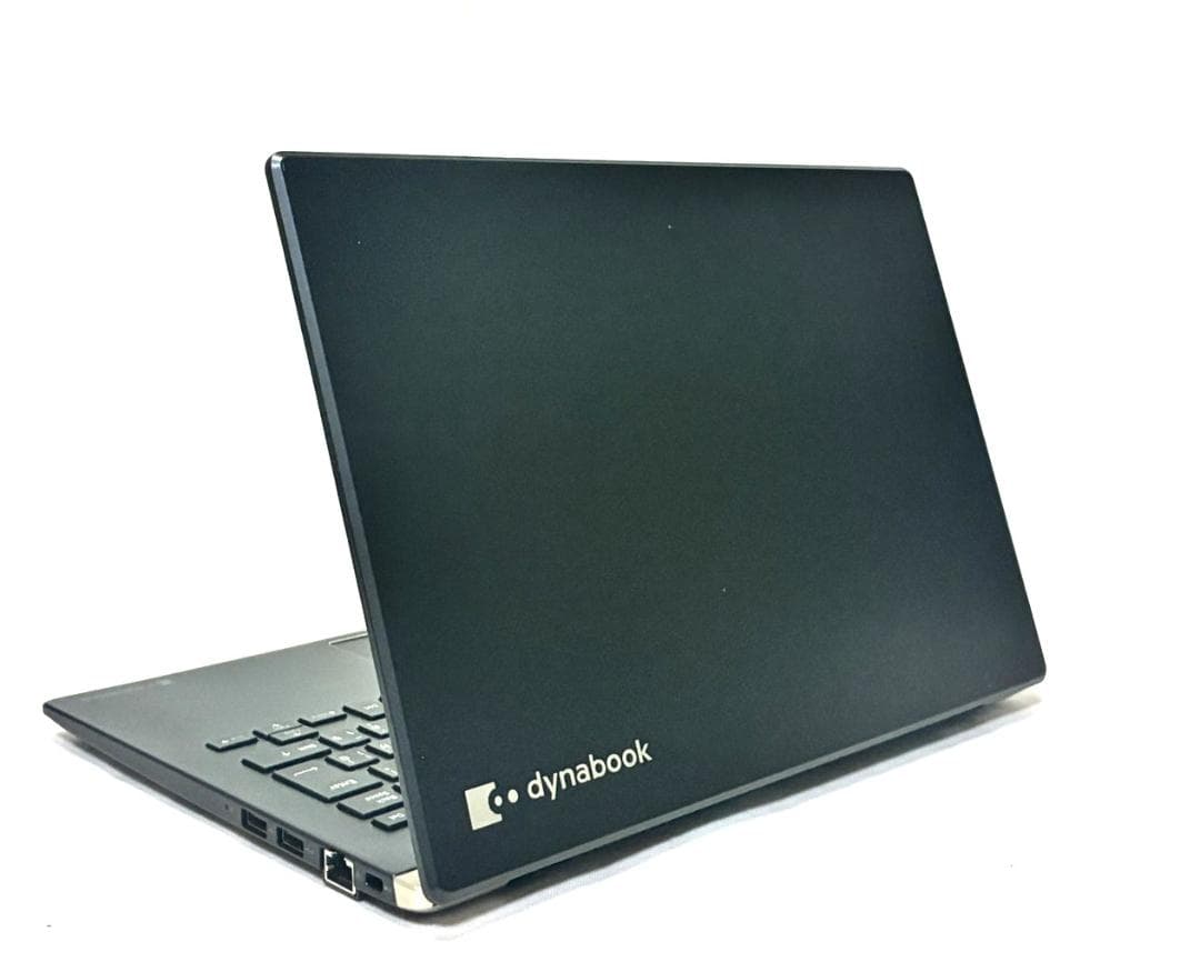 秋*葉様 外見美品 OS ストレージなし 薄型 13型 dynabook G83