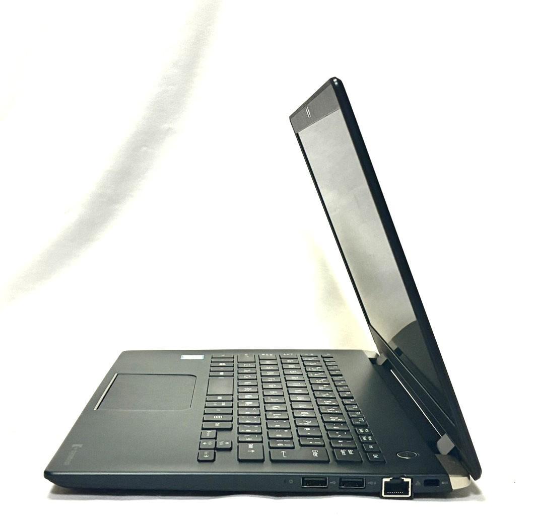 秋*葉様 外見美品 OS ストレージなし 薄型 13型 dynabook G83