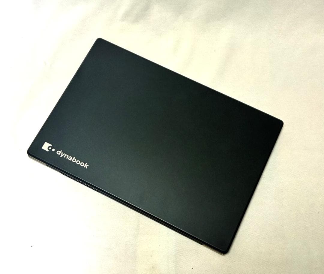 秋*葉様 外見美品 OS ストレージなし 薄型 13型 dynabook G83