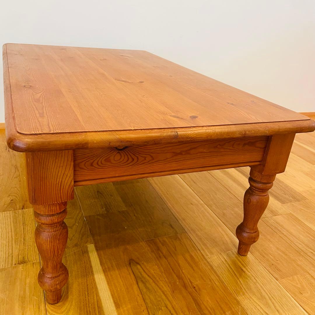 THE PENNY WISE ペニーワイズ パイン無垢材 テーブル 木製