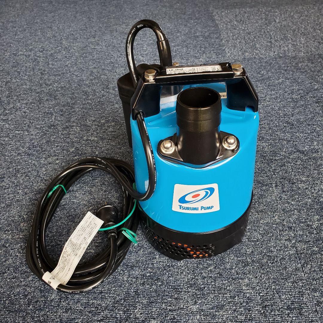 鶴見製作所(ツルミ) 水中ポンプ LB-480A 60Hz