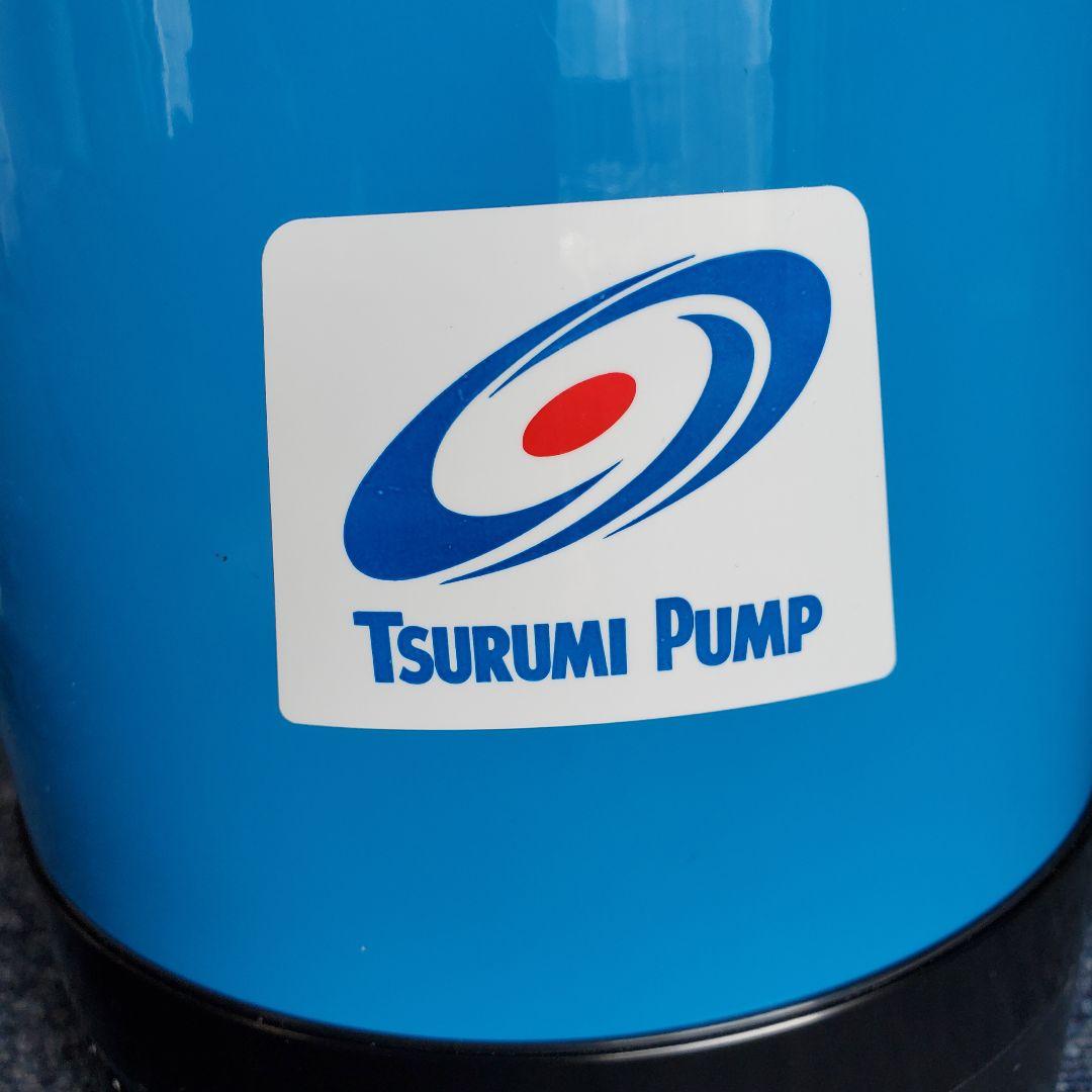 鶴見製作所(ツルミ) 水中ポンプ LB-480A 60Hz