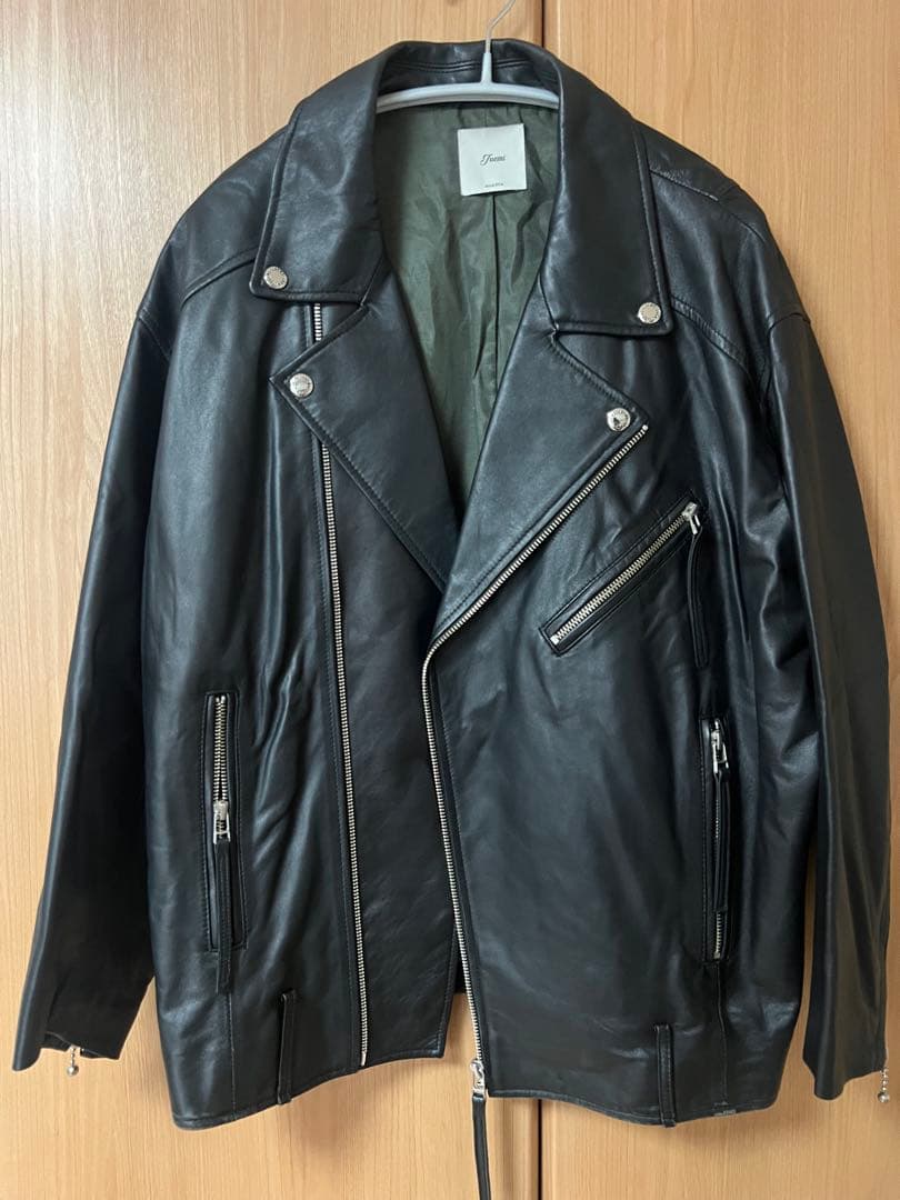 ジュエミ Juemi ダブルライダース レディース F