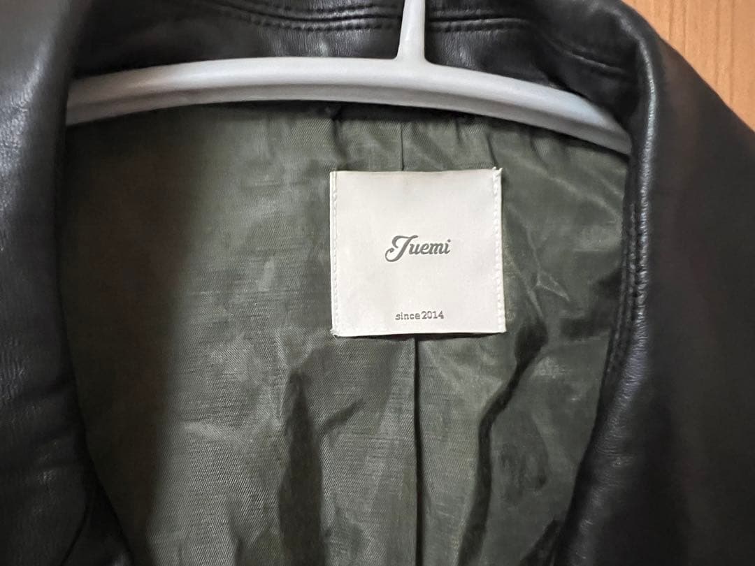 ジュエミ Juemi ダブルライダース レディース F