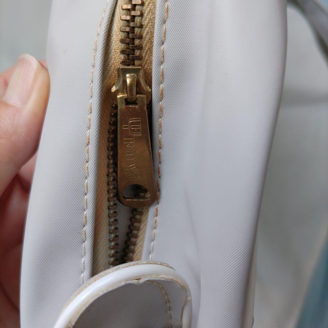 【ビンテージ】エアラインバッグ　スカンジナビア航空