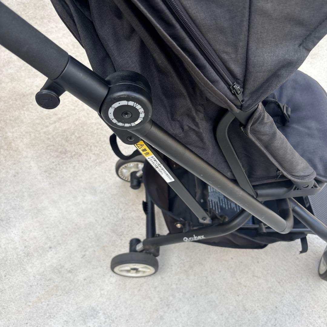 サイベックスEEZYSTWIST ブラック