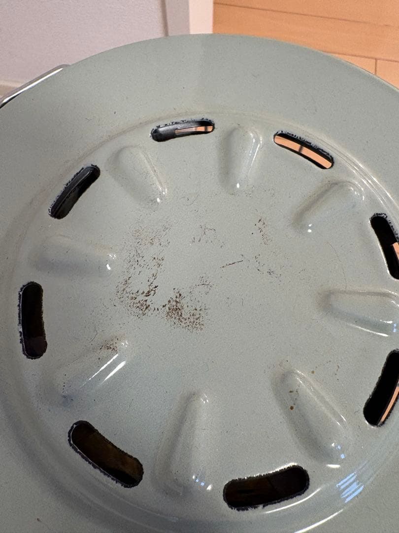 SENGOKU ALADDIN ストーブ （グリーン）