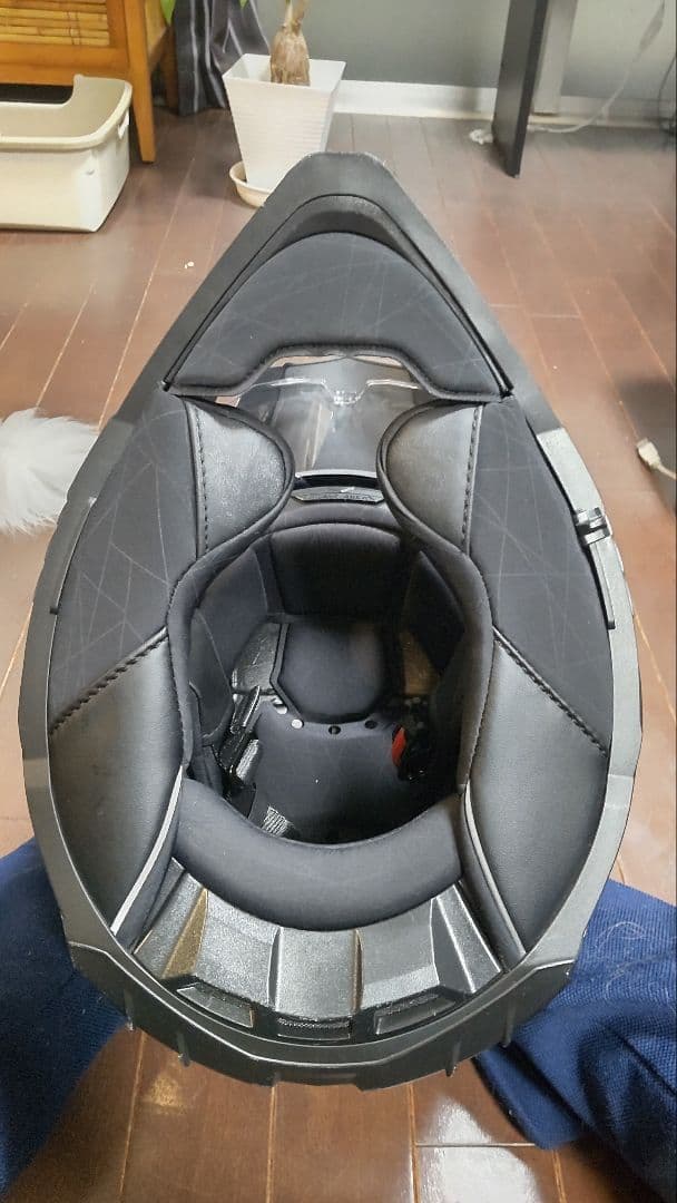 T*i様 LS2 MX702 Pionner II フルフェイスヘルメット