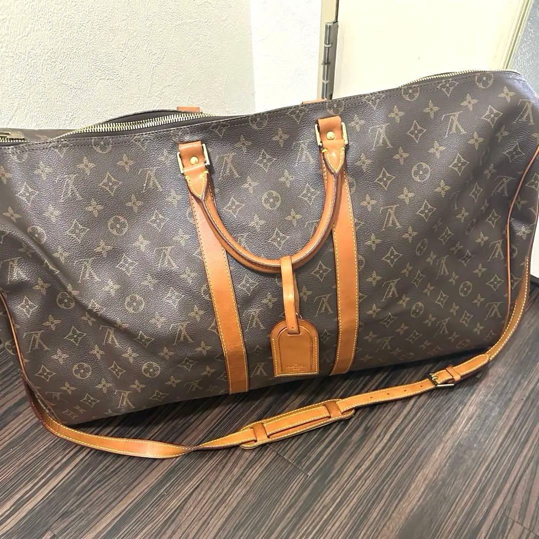 ⭐︎専用★Louis Vuitton ボストンバッグ モノグラム　正規品