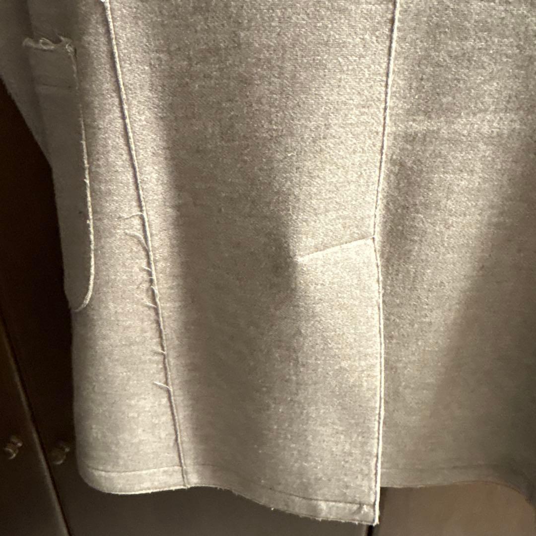 ELEVENTY イレブンティ イタリアンチェスターコート 【46】 希少品