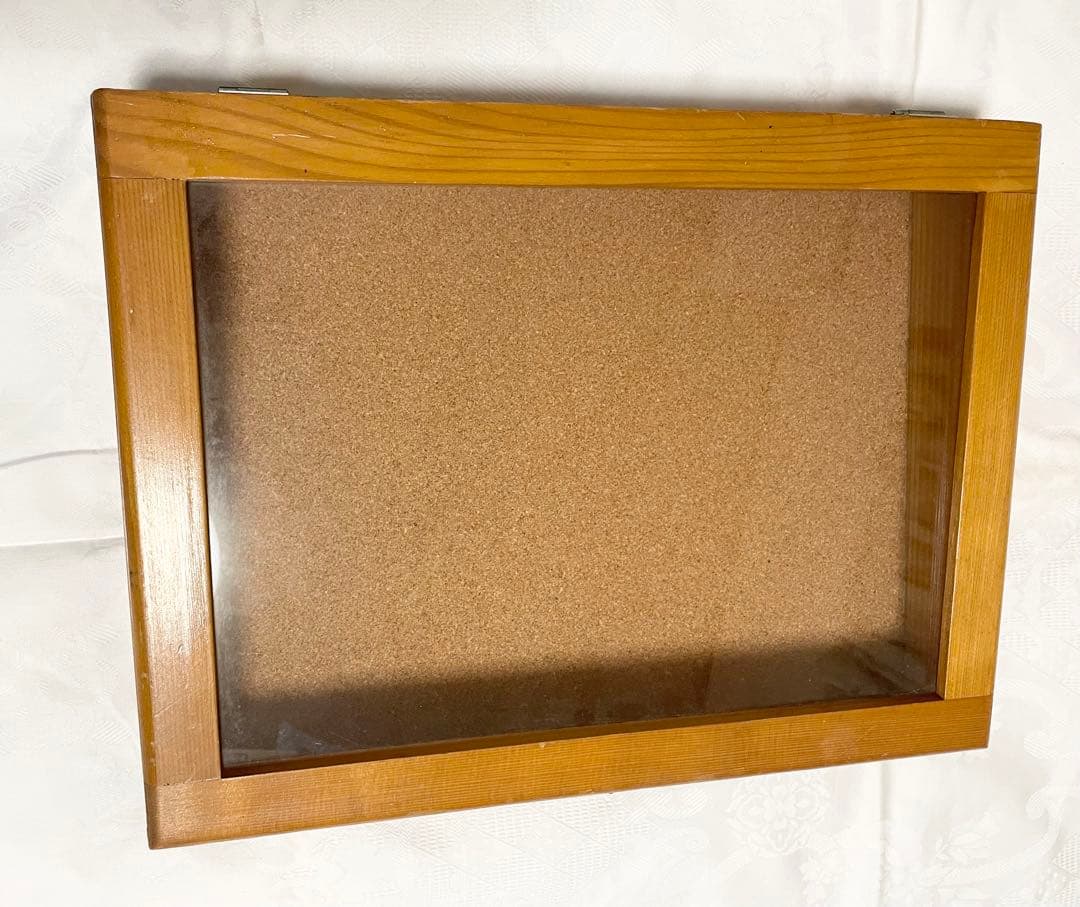 アクセサリー陳列ケース　ガラスケース　コレクションケース　ハンドメイド